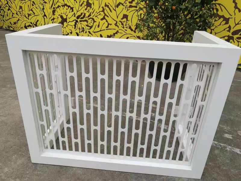  空(kōng)調防護罩